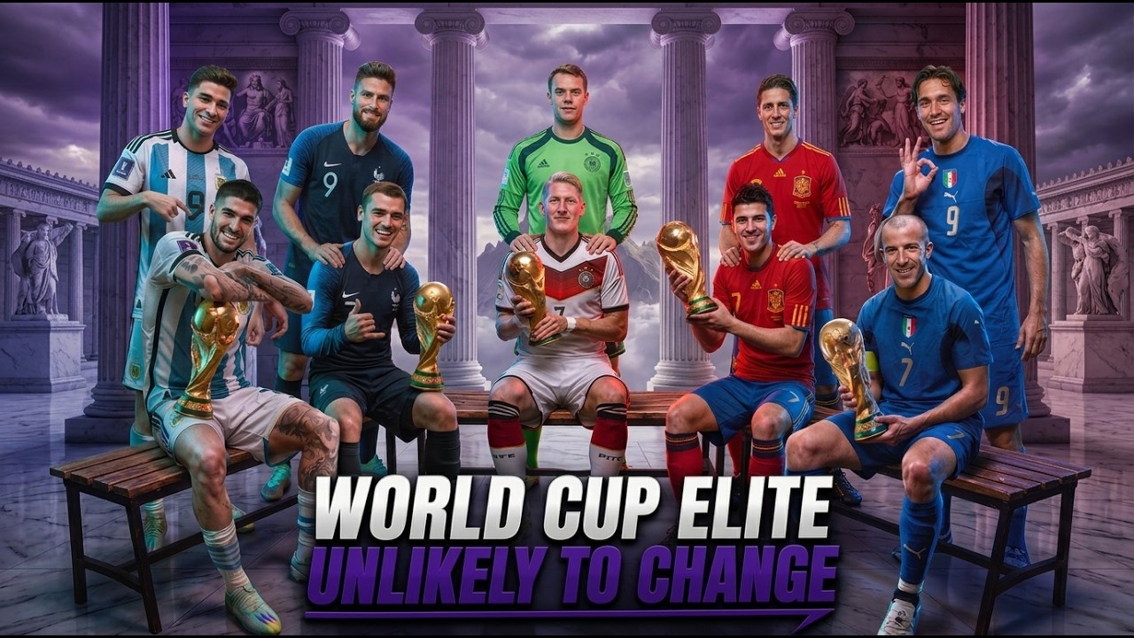 El selecto grupo de campeones del Mundial podría seguir intacto en 2026 | beIN SPORTS