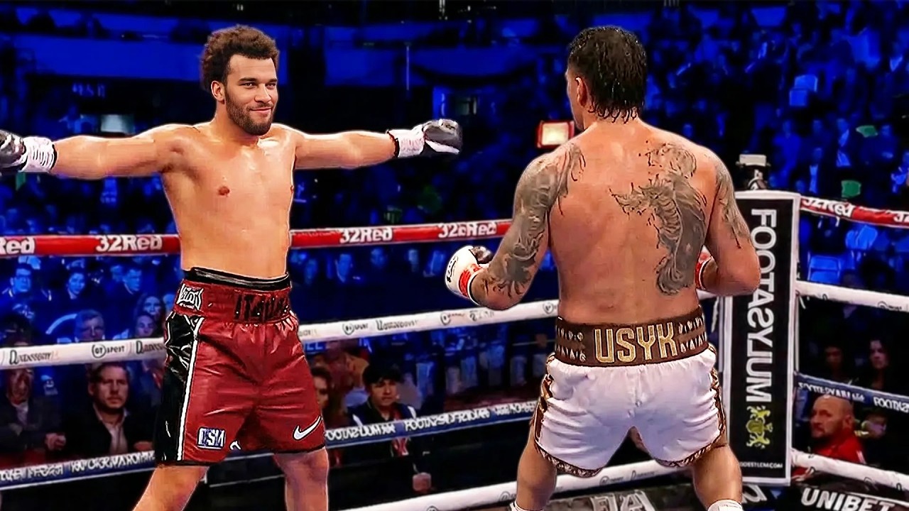 He Hits Like Tyson At Just 21! Moses Itauma KOs Opponents COLD! - Career Highlights