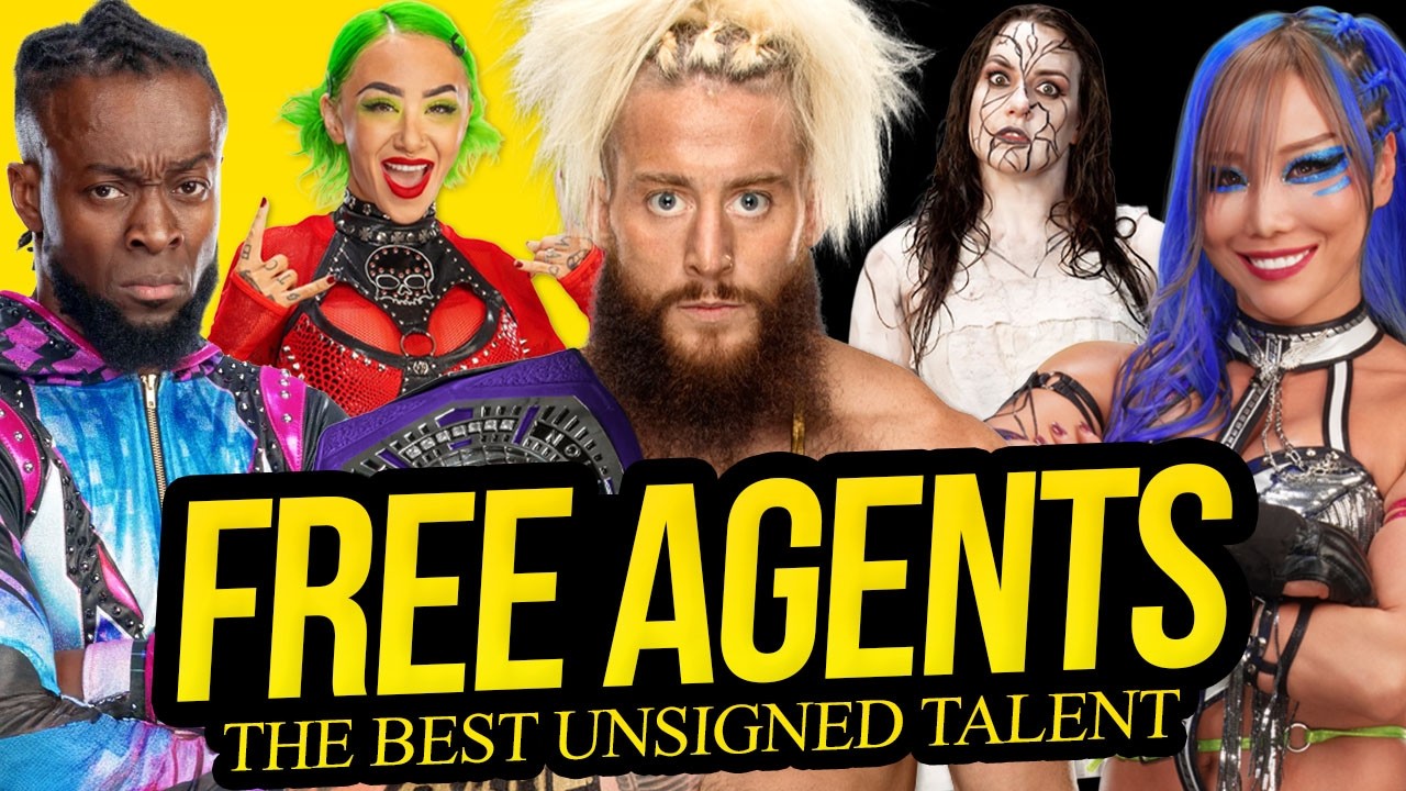 UNSIGNED | Best Free Agents!