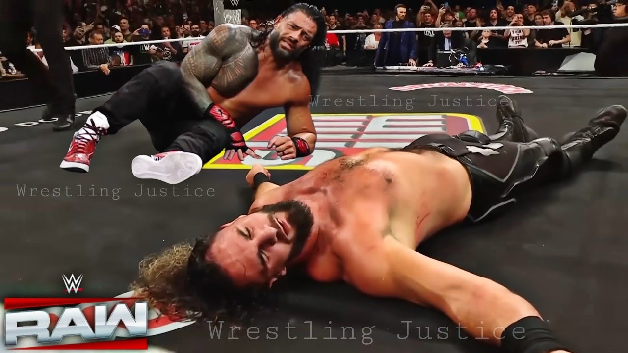 Roman Reigns Vs Seth Rollins World Heavyweight Championship Match Will Happen ! WWE Raw Highlights