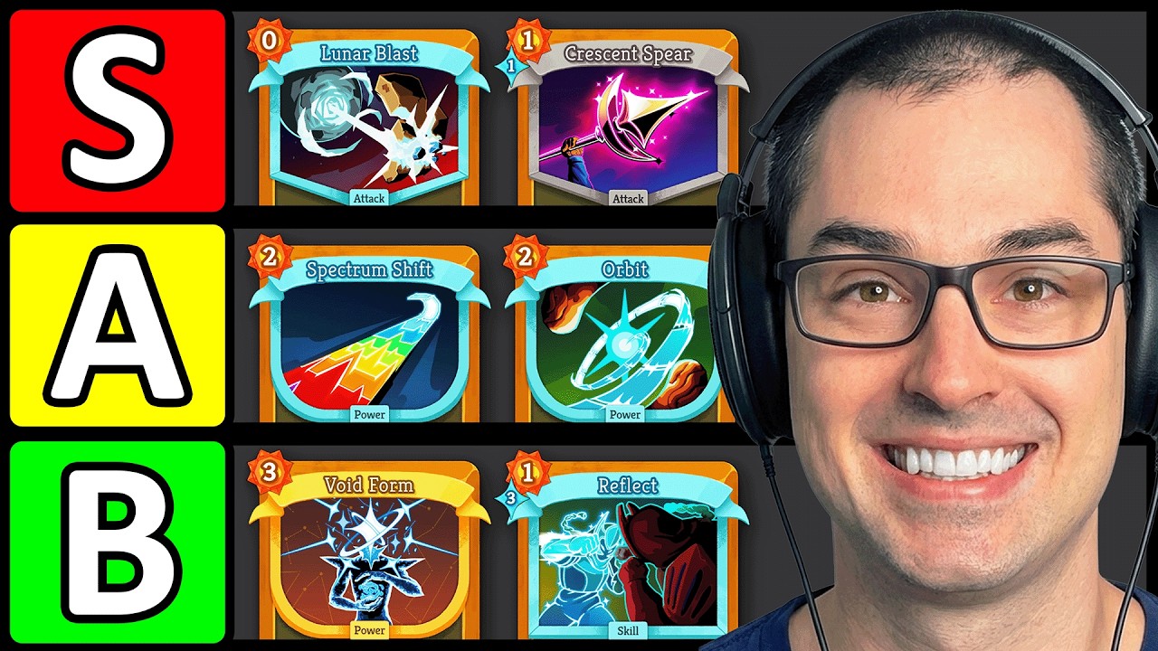 Every Regent Card in Slay the Spire 2! (Tier List)