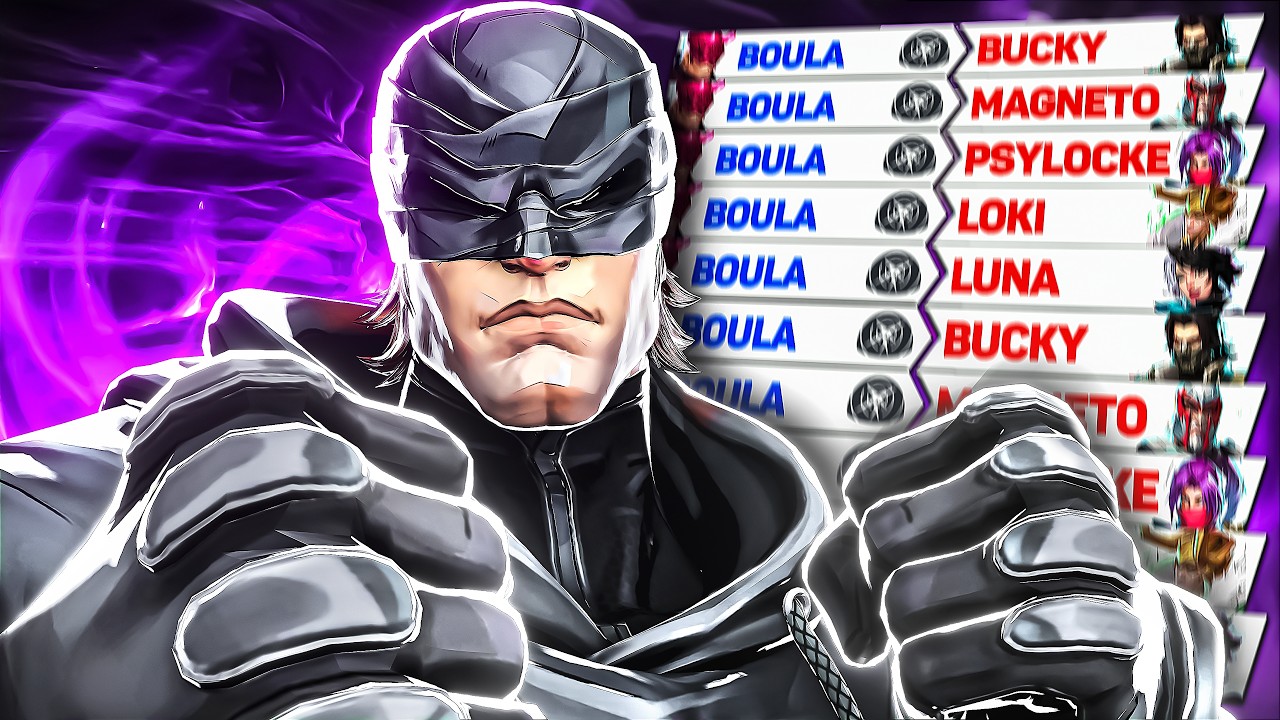 Going FLAWLESS with the Shadowed Start Daredevil Skin | Marvel Rivals Season 8