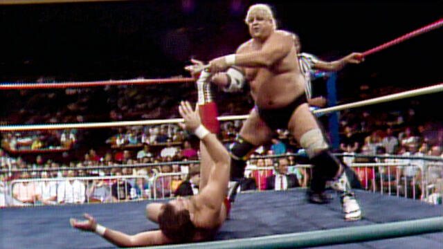 FULL MATCH: Arn Anderson & Tully Blanchard vs. Dusty Rhodes & Sting | Clash of the Champions II