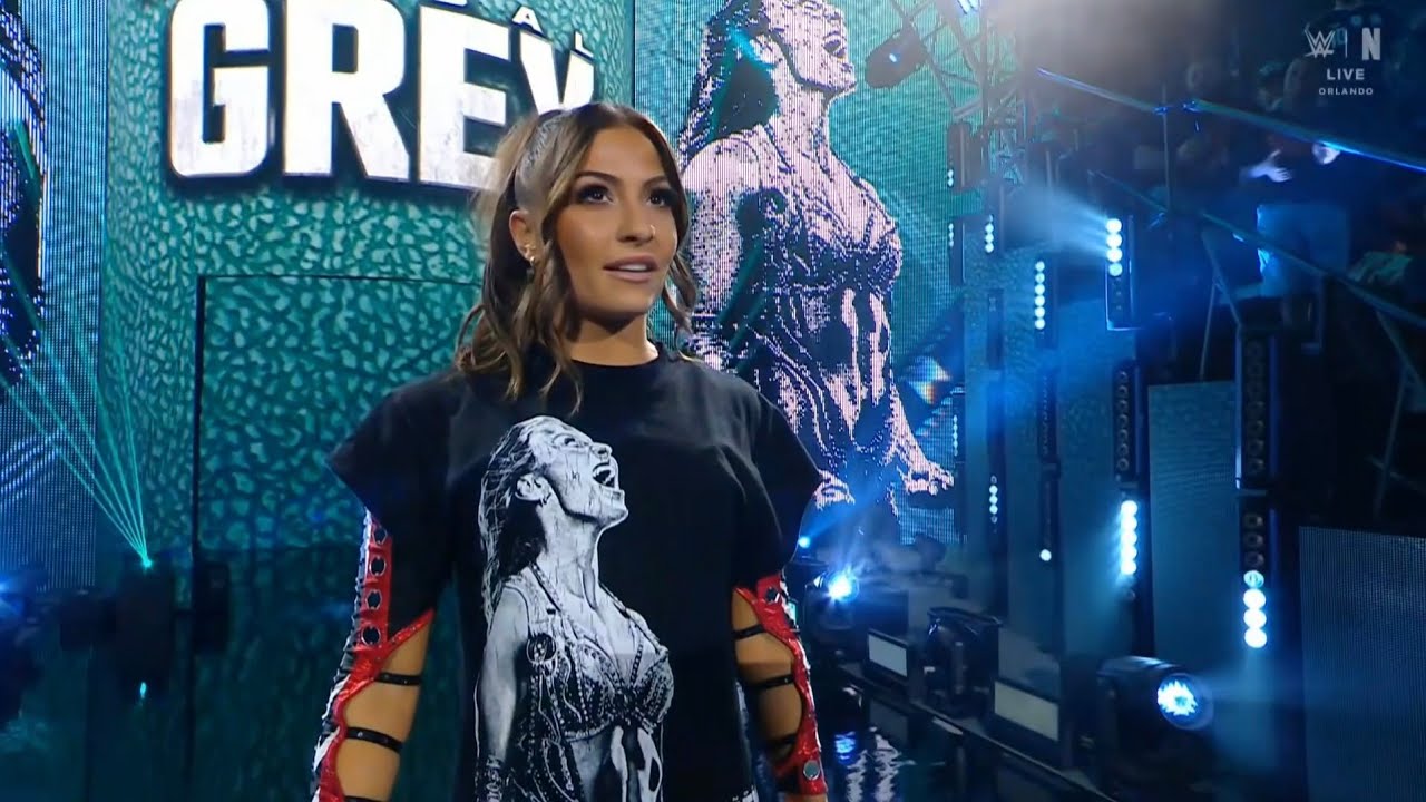 (1/2) Kelani Jordan vs Kendal Grey: NXT June 9 2026