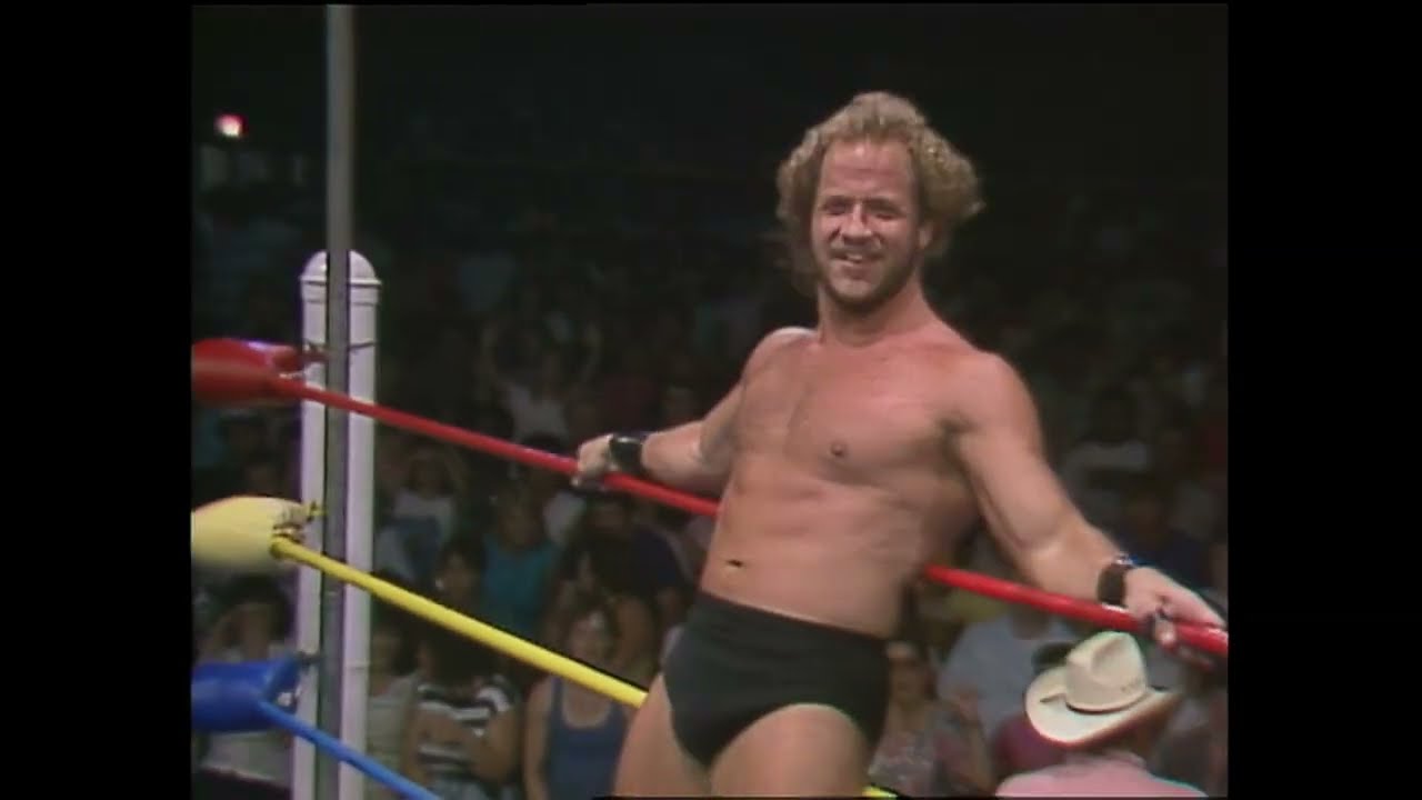 World Class Championship Wrestling 07 16 1988 (Full Show 1080p) 2026-06-10 07:46