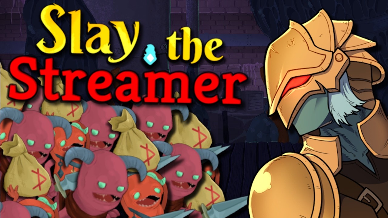 ⚔️ SLAY THE STREAMER IS BACK ⚔️