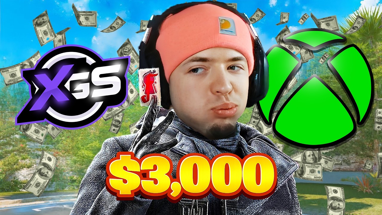 Mingo In A $3,000 Tournament Full Of Pressure And Mistakes | XGS SEASON 9 (Rainbow Six Siege)