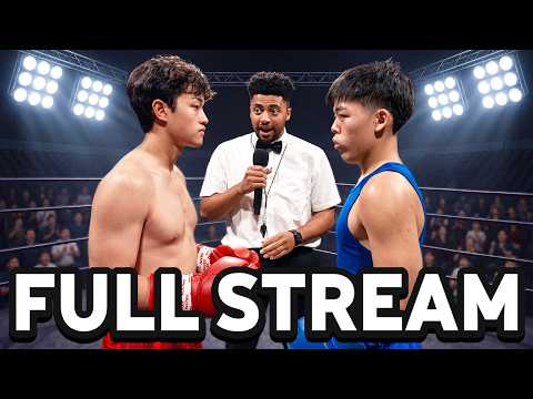JasonTheWeen NMS Boxing 4 FULL Stream!