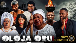 OLOJA ORU