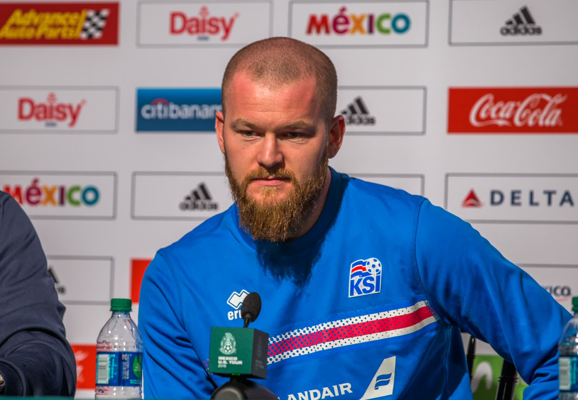 Aron Gunnarsson