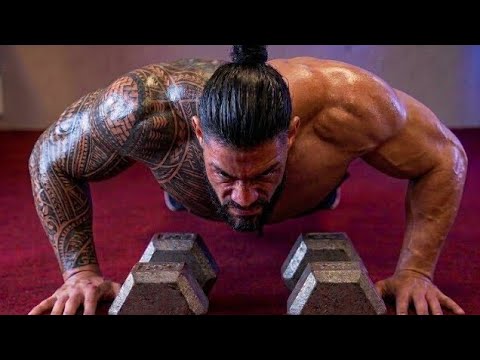 ROMAN REIGNS 2026 - The Ultimate Workout Motivation | Best PREWORKOUT Motivation
