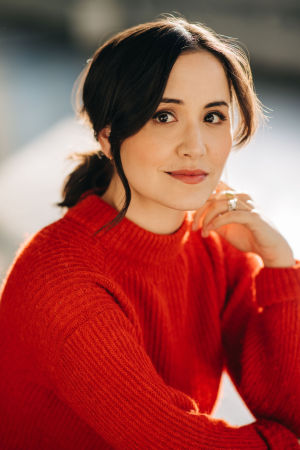 Alexandra Ford portrait