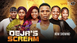 Deja's Scream - sflix