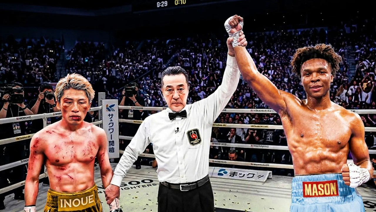 He Will END Naoya Inoue! The BRUTAL Power Of The NEW Tyson... Abdullah Mason