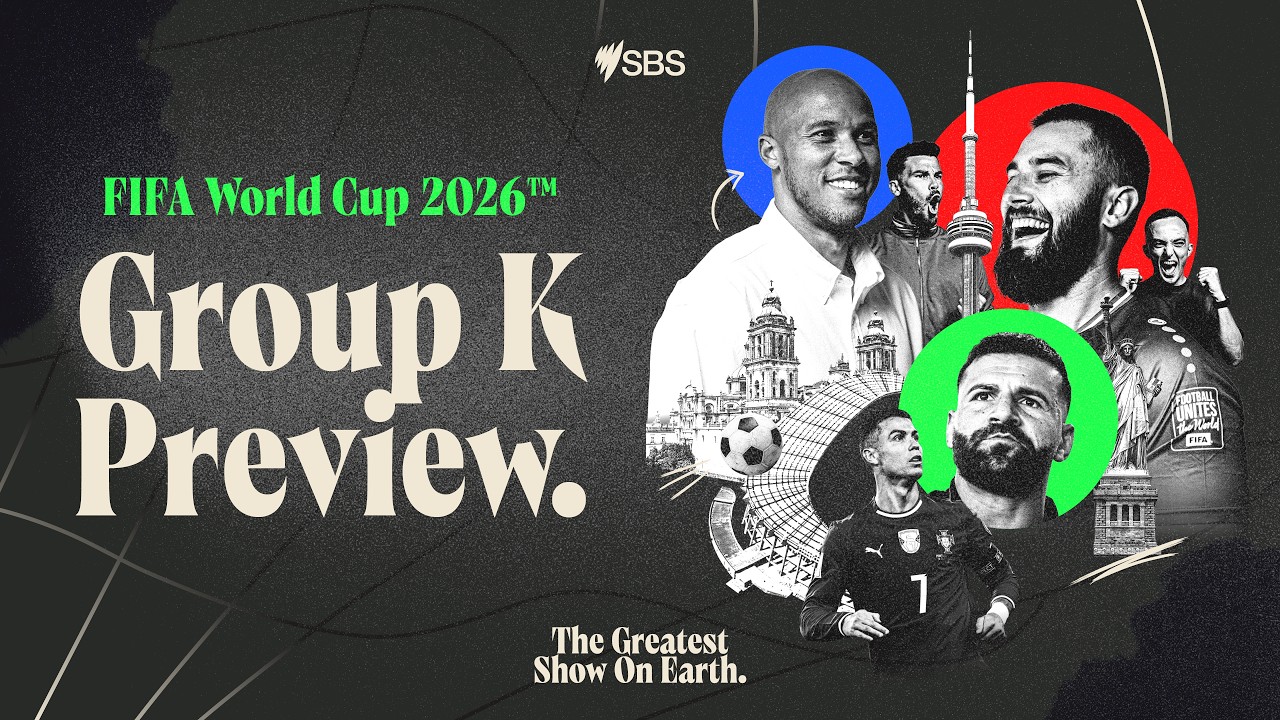Will RONALDO get his CROWN?? l The Greatest Show on Earth FIFA World Cup 2026