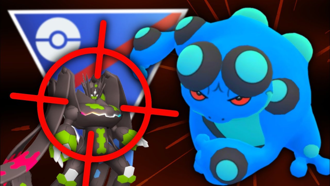 I spent 400,000 stardust to DESTROY ZYGARDE with XL Seismitoad! | Pokémon GO Battle League
