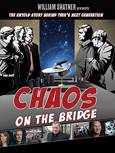 William Shatner Presents: Chaos on the Bridge - like Cura Brochero but longer