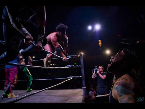 Howletts vs Choppa City vs Lypto & Maddox