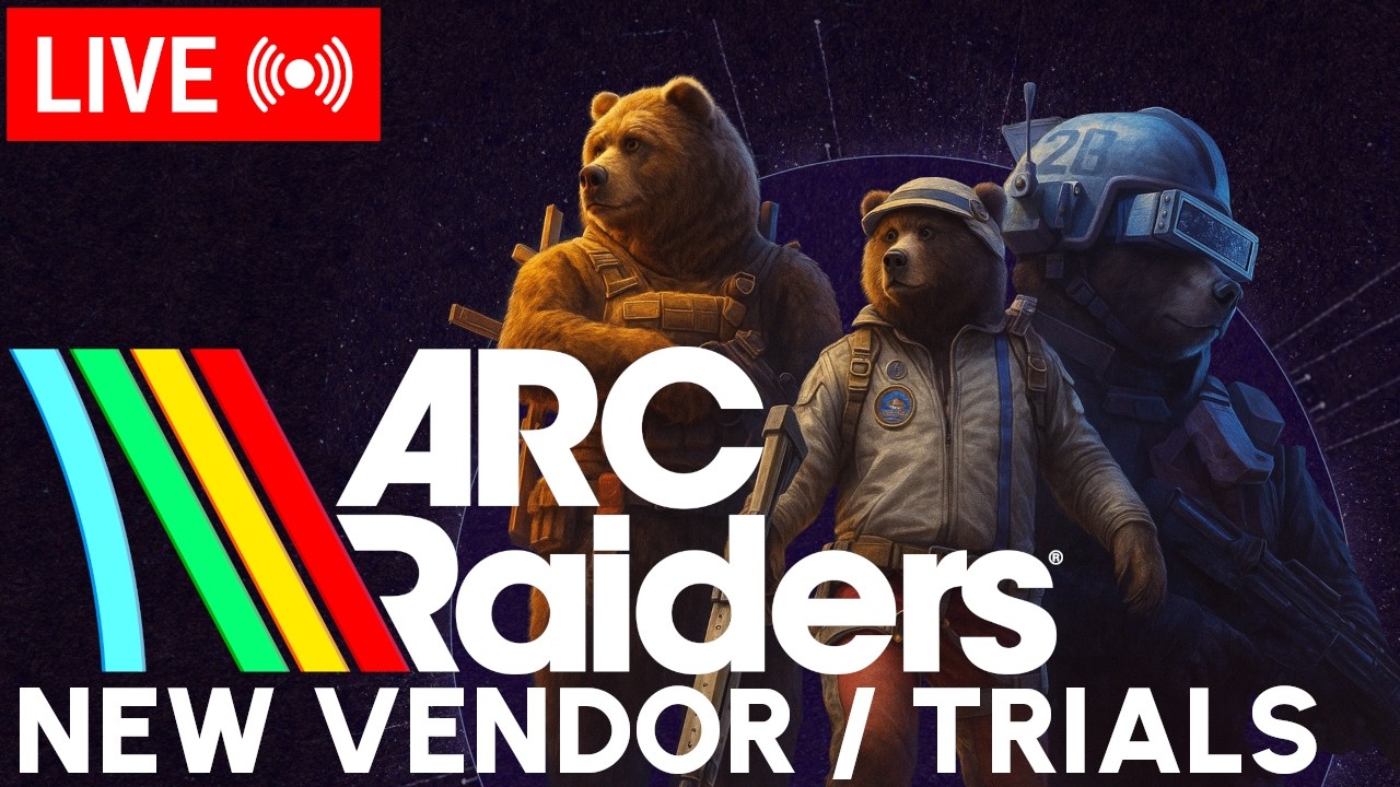ARC RAIDERS - New Week, New Trials
