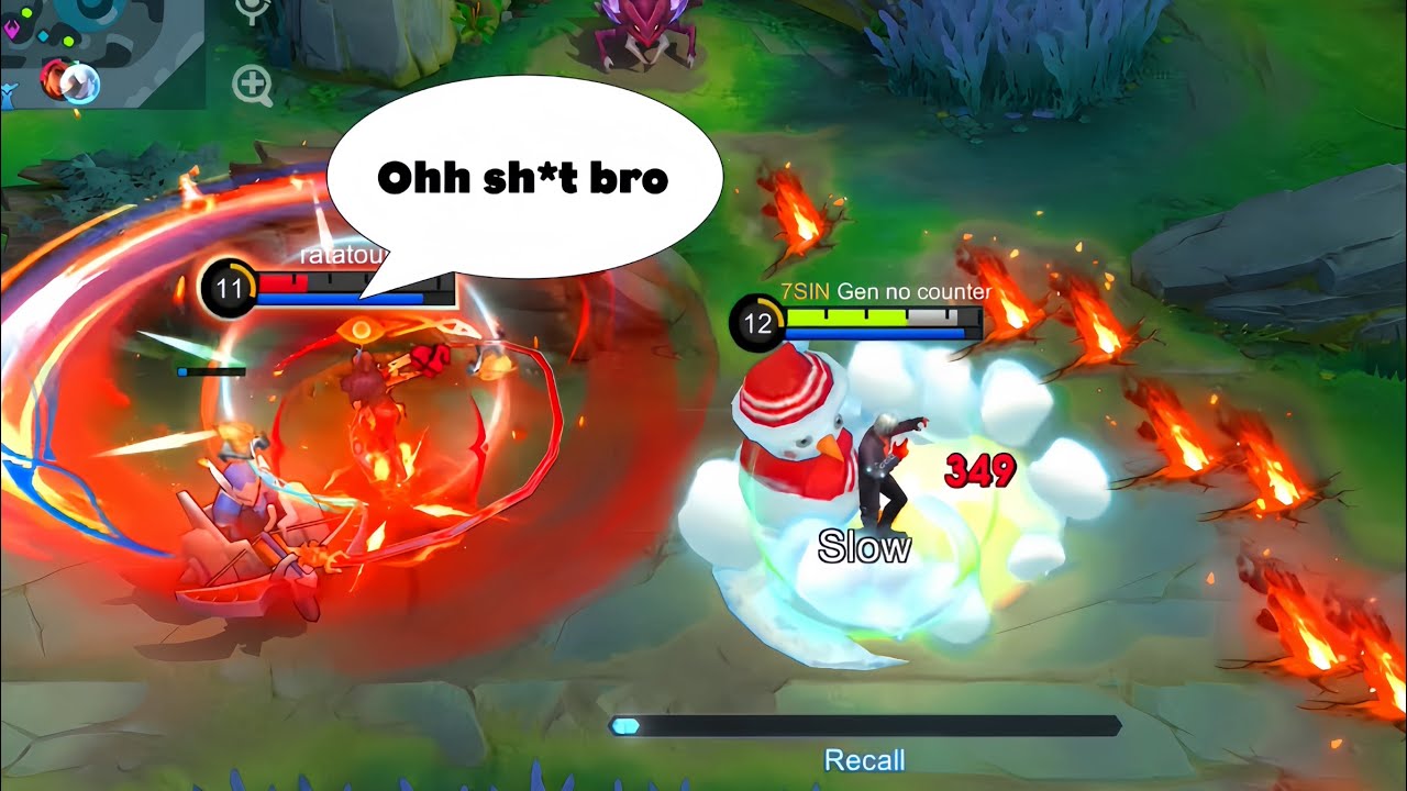 GUSION MONTAGE🔥 INSANE SPEED 0.5 SEC COMBO⚡️🤯| GUSION FAST HANDS GAMEPLAY - Mobile Legends Bang Bang