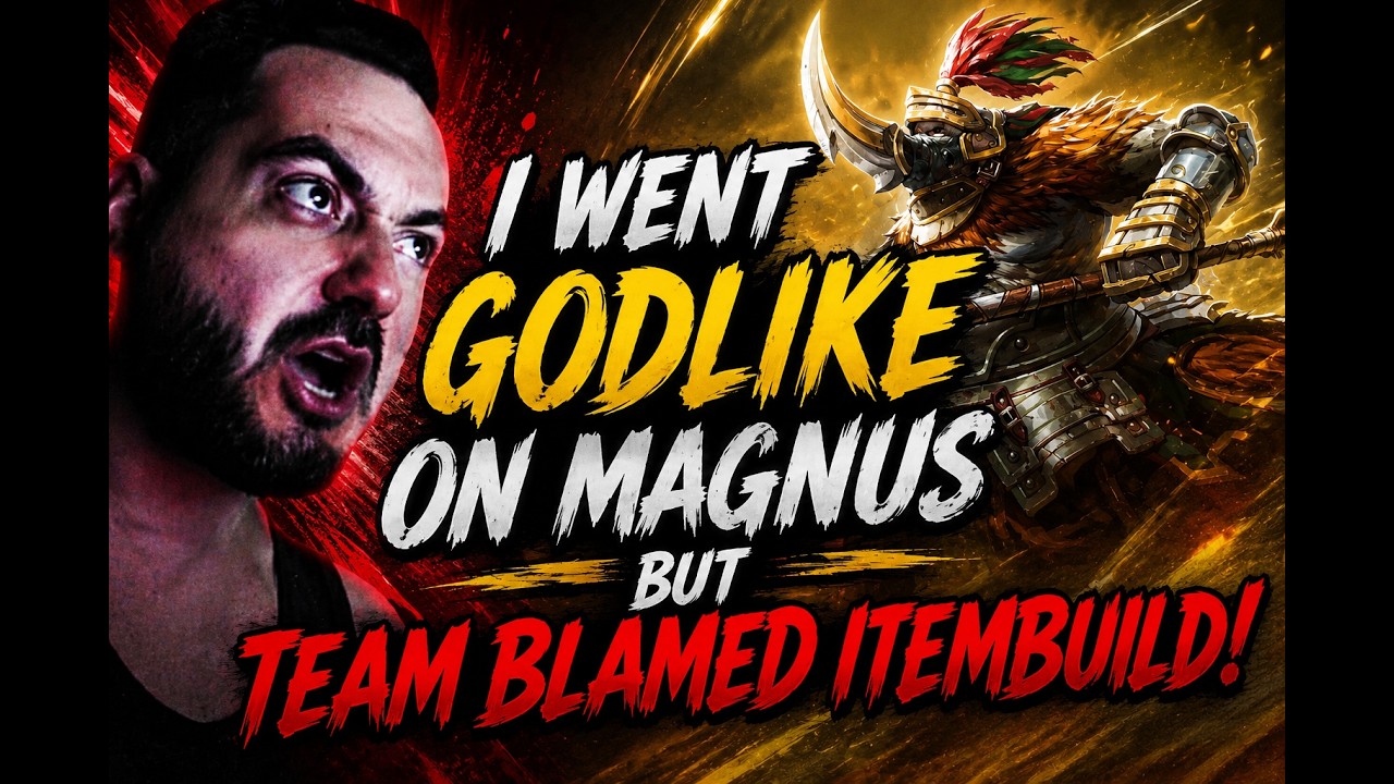 🤫 They Thought He Was Done… Ar1se MAGNUS BIG COMEBACK! 💥Big Plays Dota 2 Highlights !! background