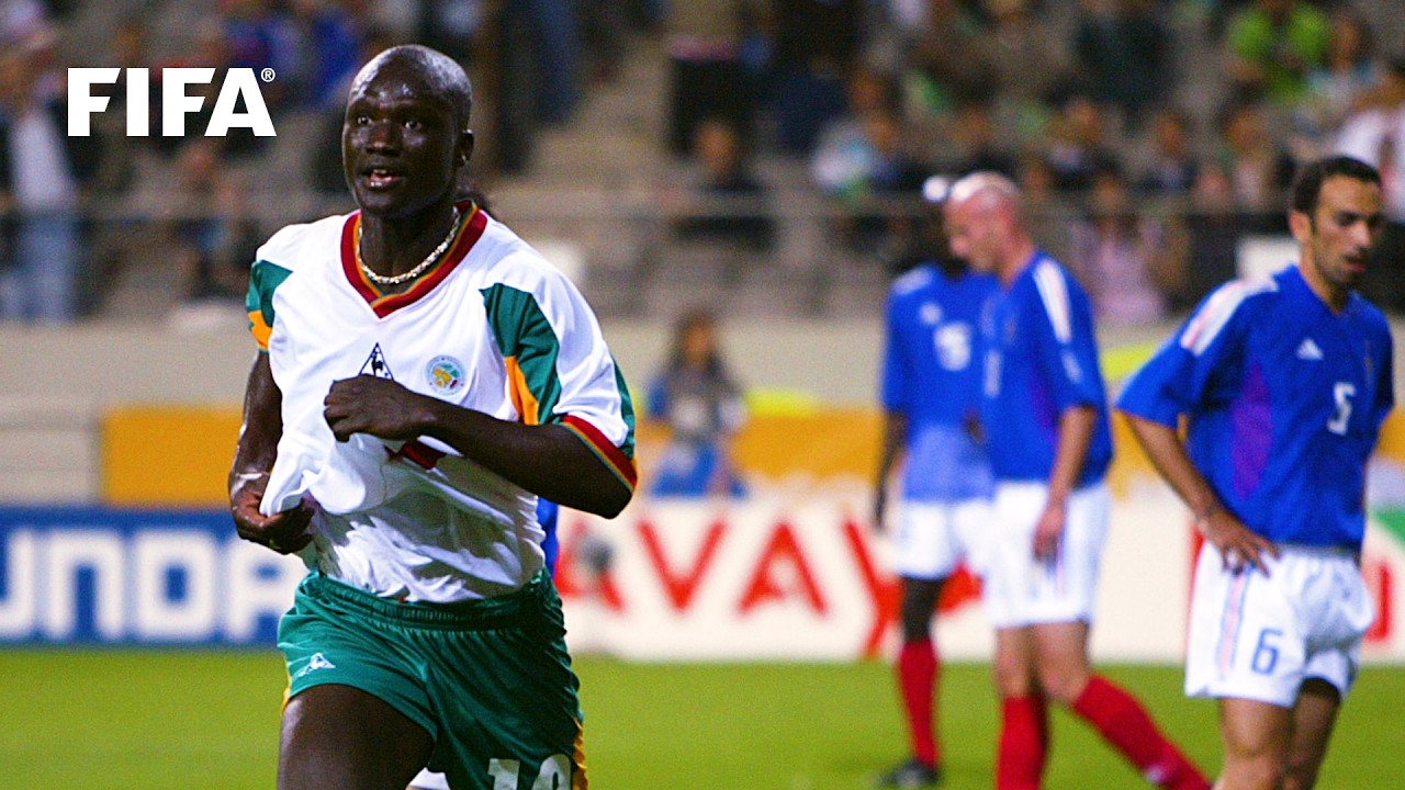 EVERY FIRST GOAL In World Cup History