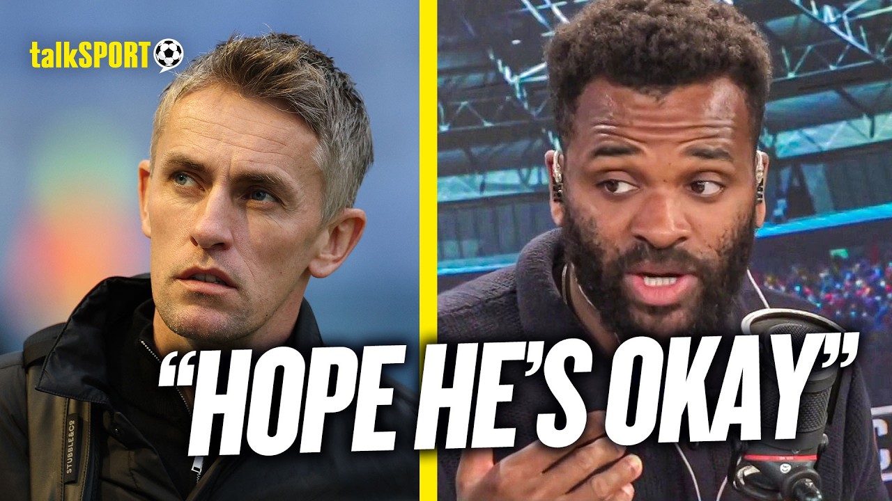 Darren Bent SHOCKED by the sudden news of Kieran McKenna stepping down as Ipswich manager!