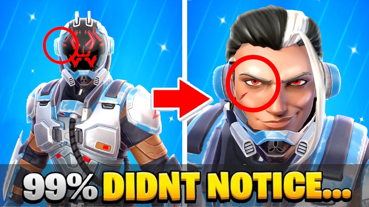 HE'S INGAME ALREADY... In Fortnite SEASON 3! (Boss Geno)