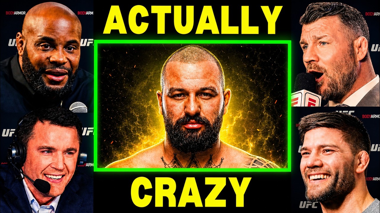 What UFC Fighters REALLY Think About Josh Hokit ?