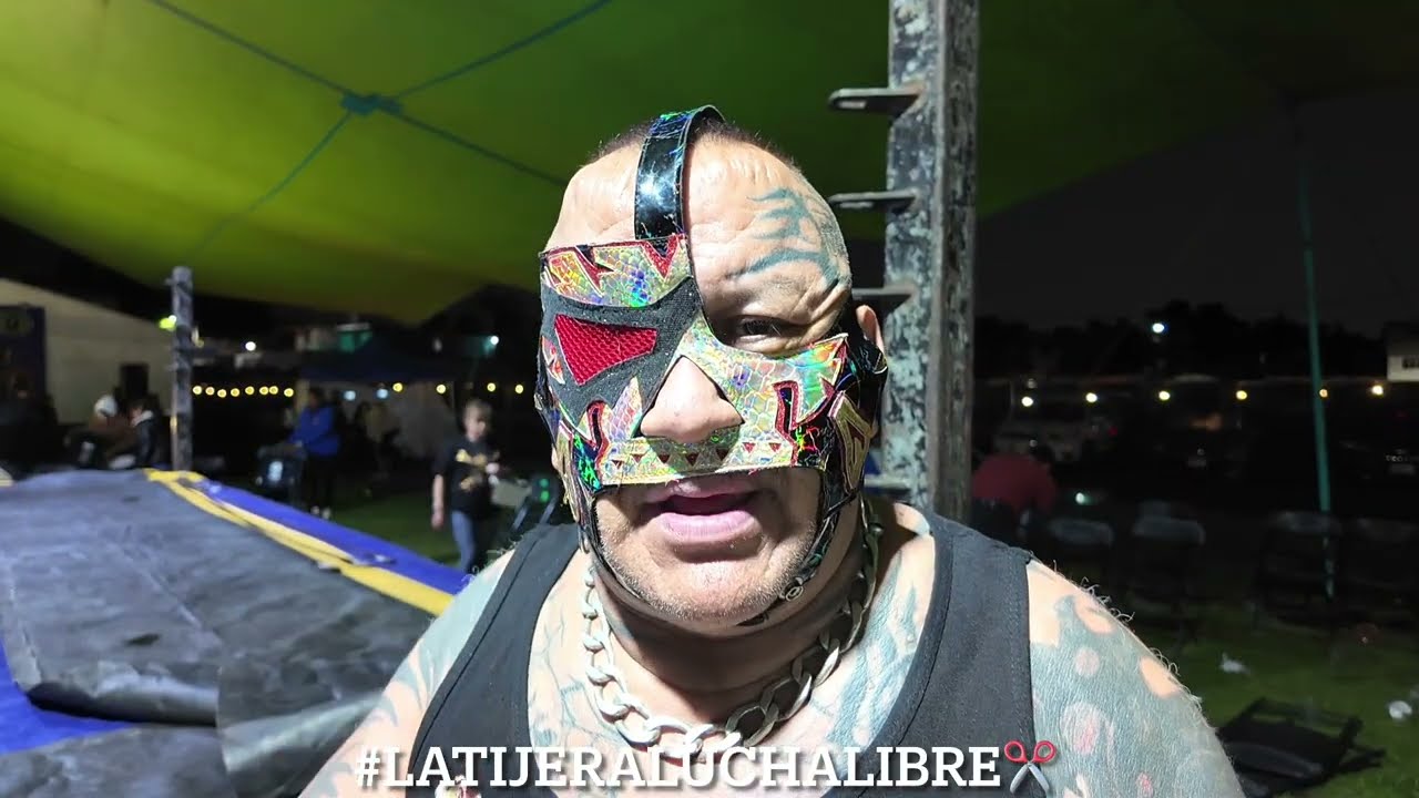 Pirata Morgan: Yo no lucho con moleros. Fresero Jr y Pierroth Jr van a hacer fraude se los aseguro 2026-06-10 12:15