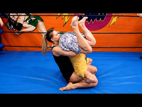 π₯ Epic Grappling Match | Crazy Takedown & Submission Defense π₯