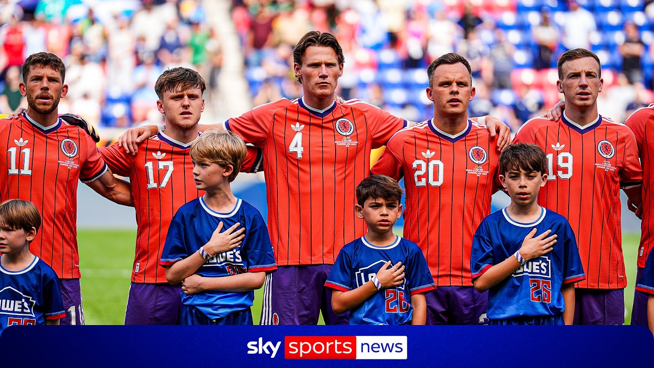 BONUS CHEAT SHEET! Kris Boyd looks ahead to Scotland's first WC since '98