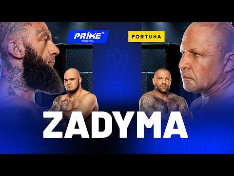 PRIME 17 | ZADYMA: RASHID vs MURAN | SIWY vs MIKLASZ⚡