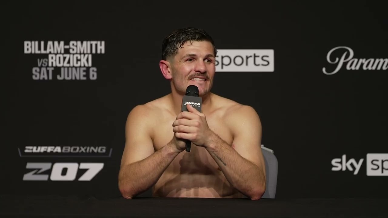 Lee Cutler pulls no punches following his TKO win over Aaron Sutton: Zuffa Boxing 07, June 6, 2026