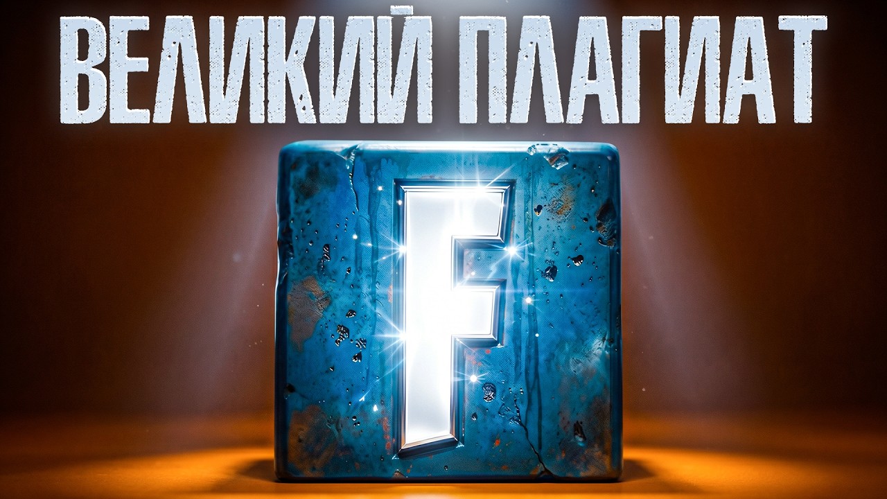 Как УКРАДЕННАЯ Игра ИЗМЕНИЛА Мир - История Fortnite