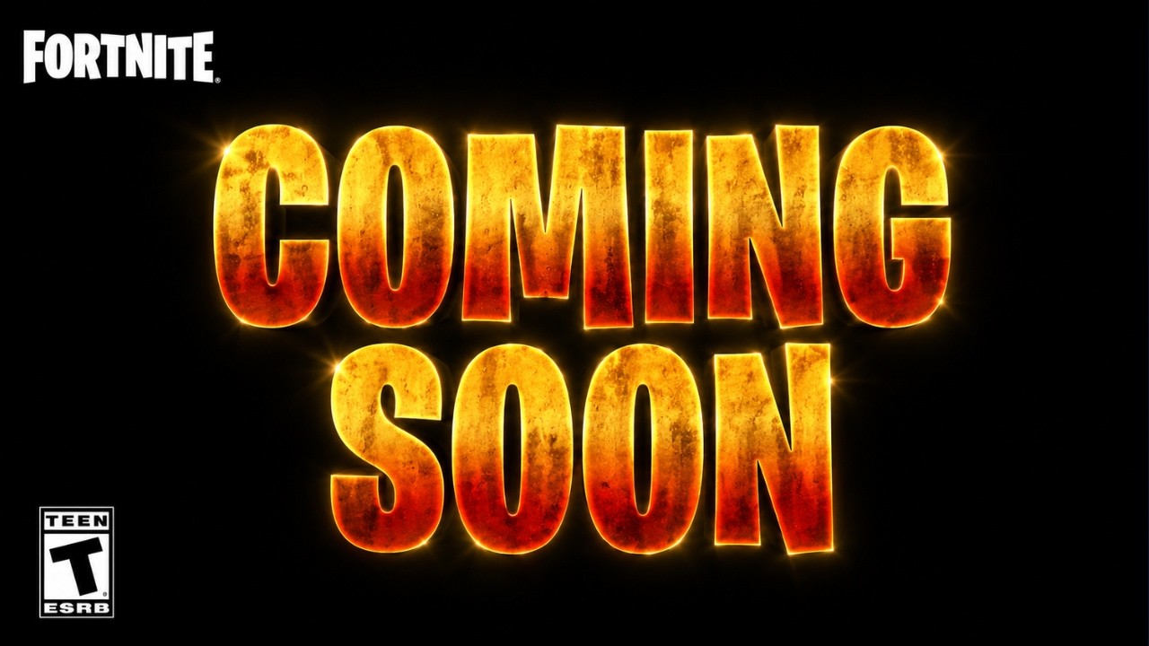 CONFIRMED!! Fortnite