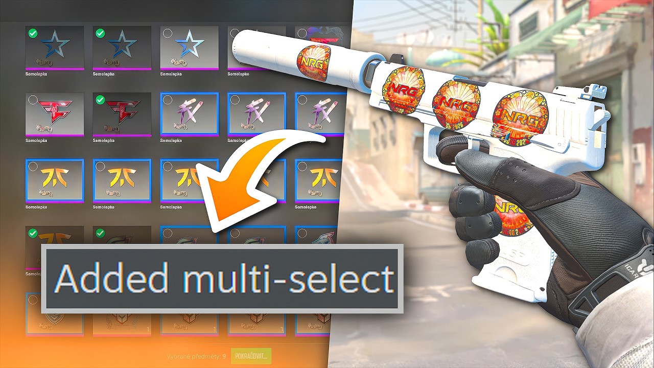 Valve tím změní CS2... 😏┃Counter Strike 2 CS2