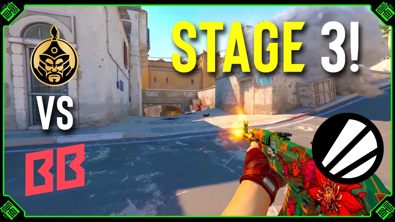 TheMongolz vs BB Team - HIGHLIGHTS - IEM Cologne Major 2026 Stage 3 | CS2 backdrop