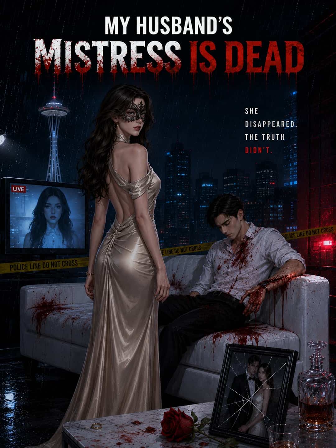 My Husband's Mistress is Dead - like The Divination Master but darker