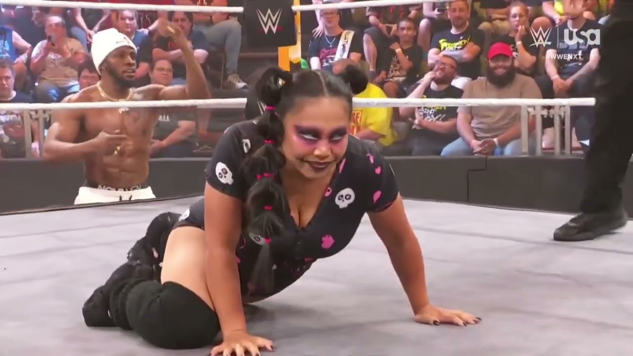 FULL MATCH - Wendy Choo vs. Brinley Reece: NXT, June 11, 2024