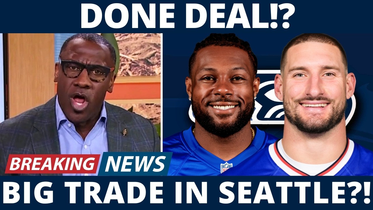 🚨BREAKING! SEAHAWKS TARGET DREAM PASS RUSHER TO BUILD THE NFL'S SCARIEST DEFENSE! SEAHAWKS NEWS
