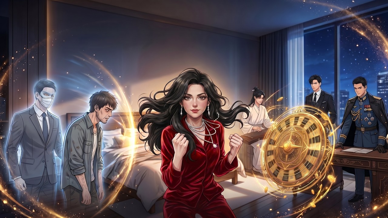 I travel small worlds, helping hosts escape marriage, avoid scumbags, and find top-tier husbands.