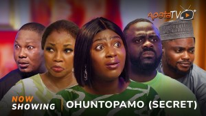 Ohuntopamo