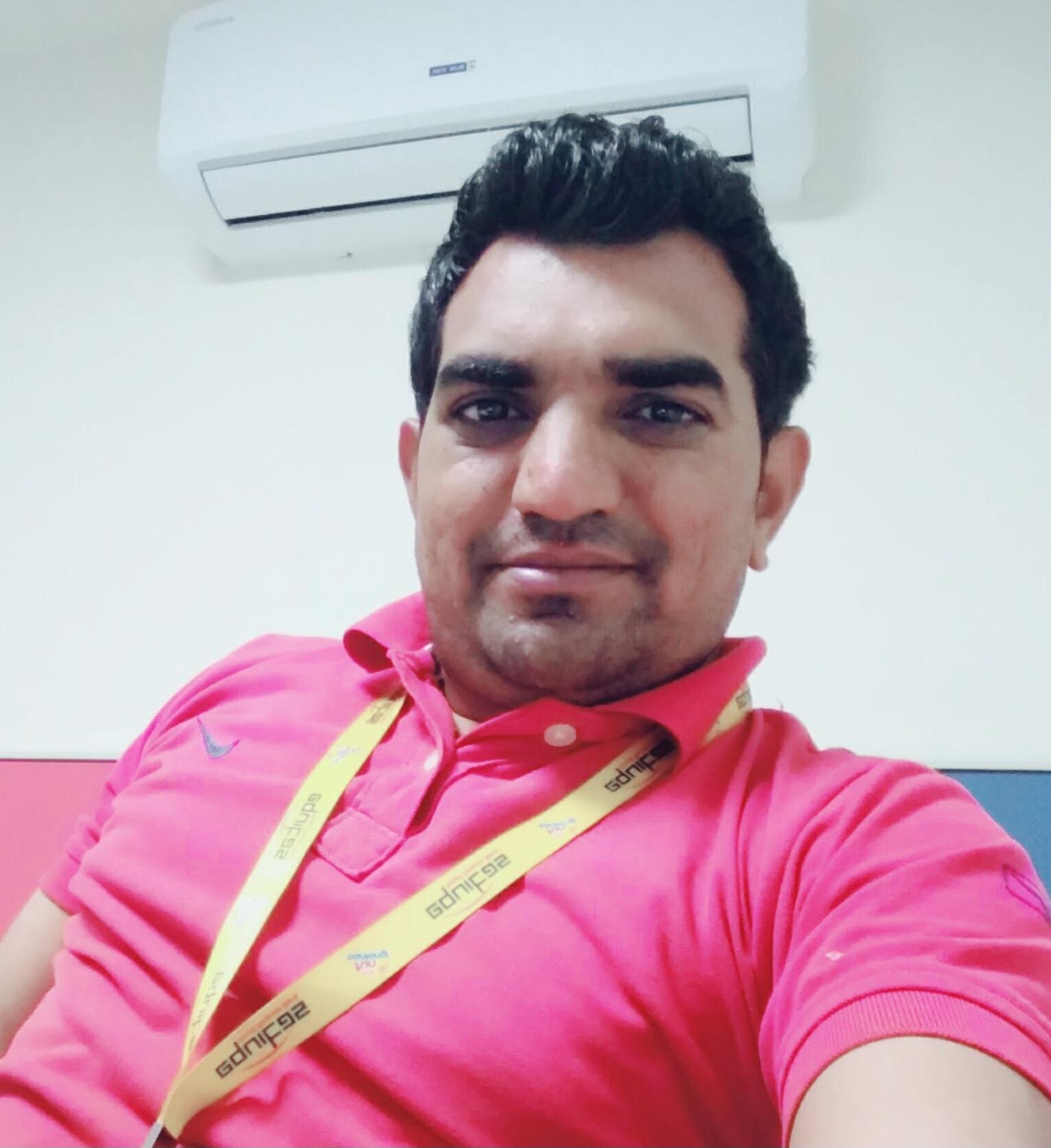 Sudhir Sangwan