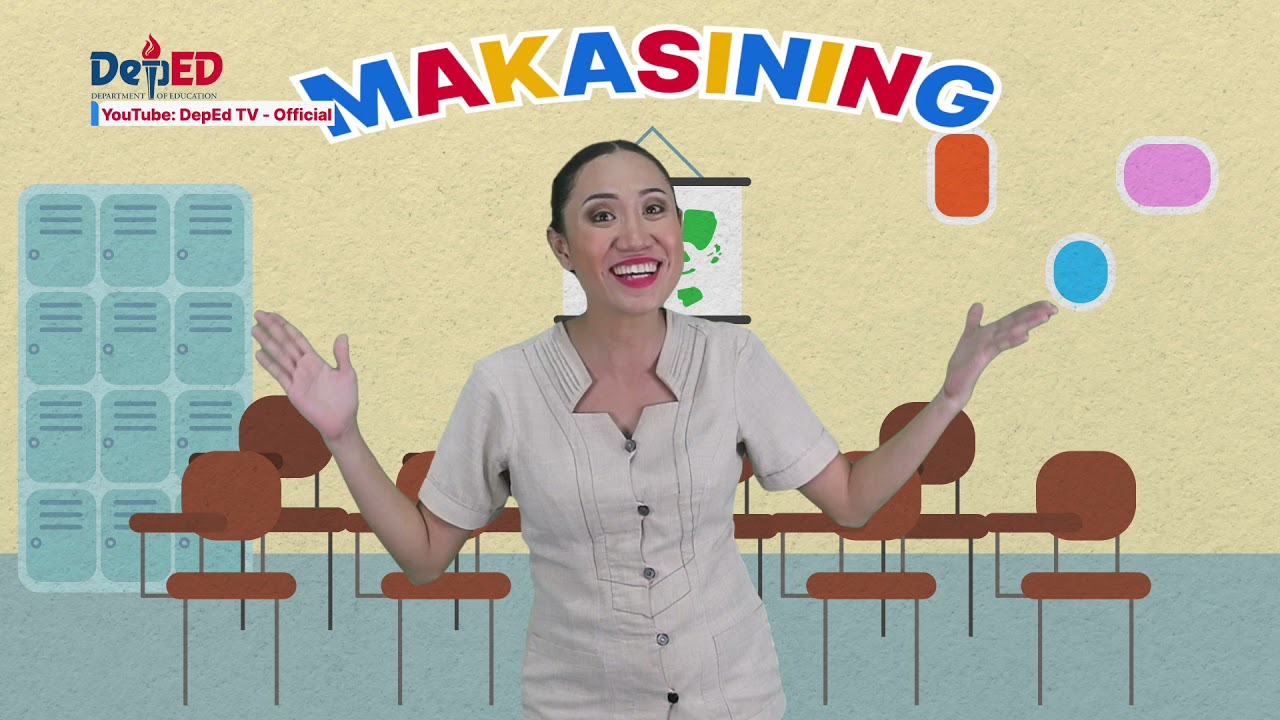 Grade 4 ARTS & HEALTH Q1 Ep1: Mga Disenyo sa Kultural na Pamayanan ng Luzon, Visayas, Mindanao...