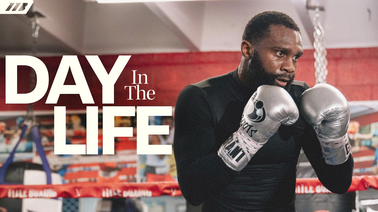 'I Love This Division' Jaron Ennis Ready for History | Day In The Life | Matchroom Boxing 2026-06-12 05:33