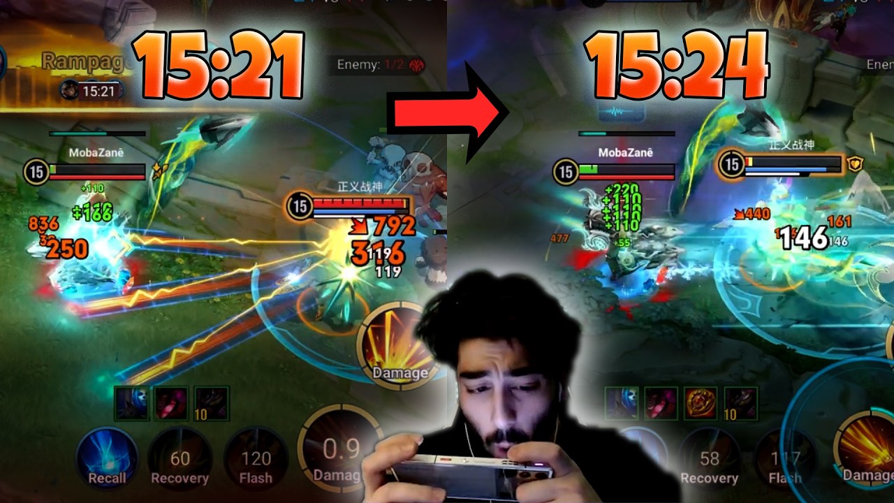Meng Ya Strongest Late Game Hero in Honor of Kings? | MobaZane