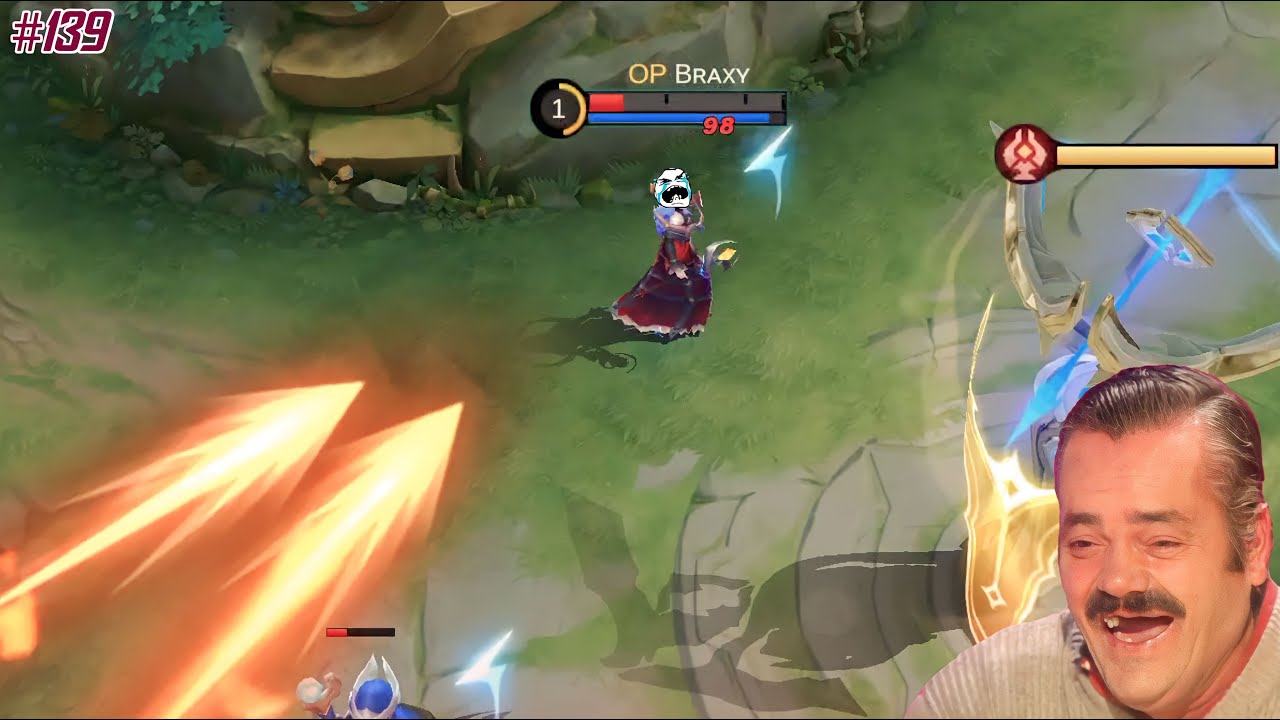 WTF Funny Moments Episode #139 | Mobile Legends WTF background