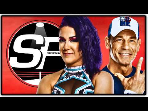 Bayley vor Abschied? Neue Details zum John Cena Classic (WWE News, Wrestling News)