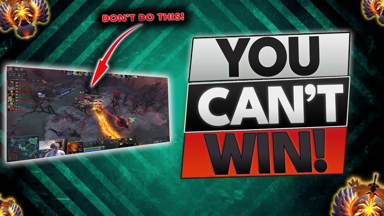 Why You’ll NEVER Beat a Pro Dota 2 Team